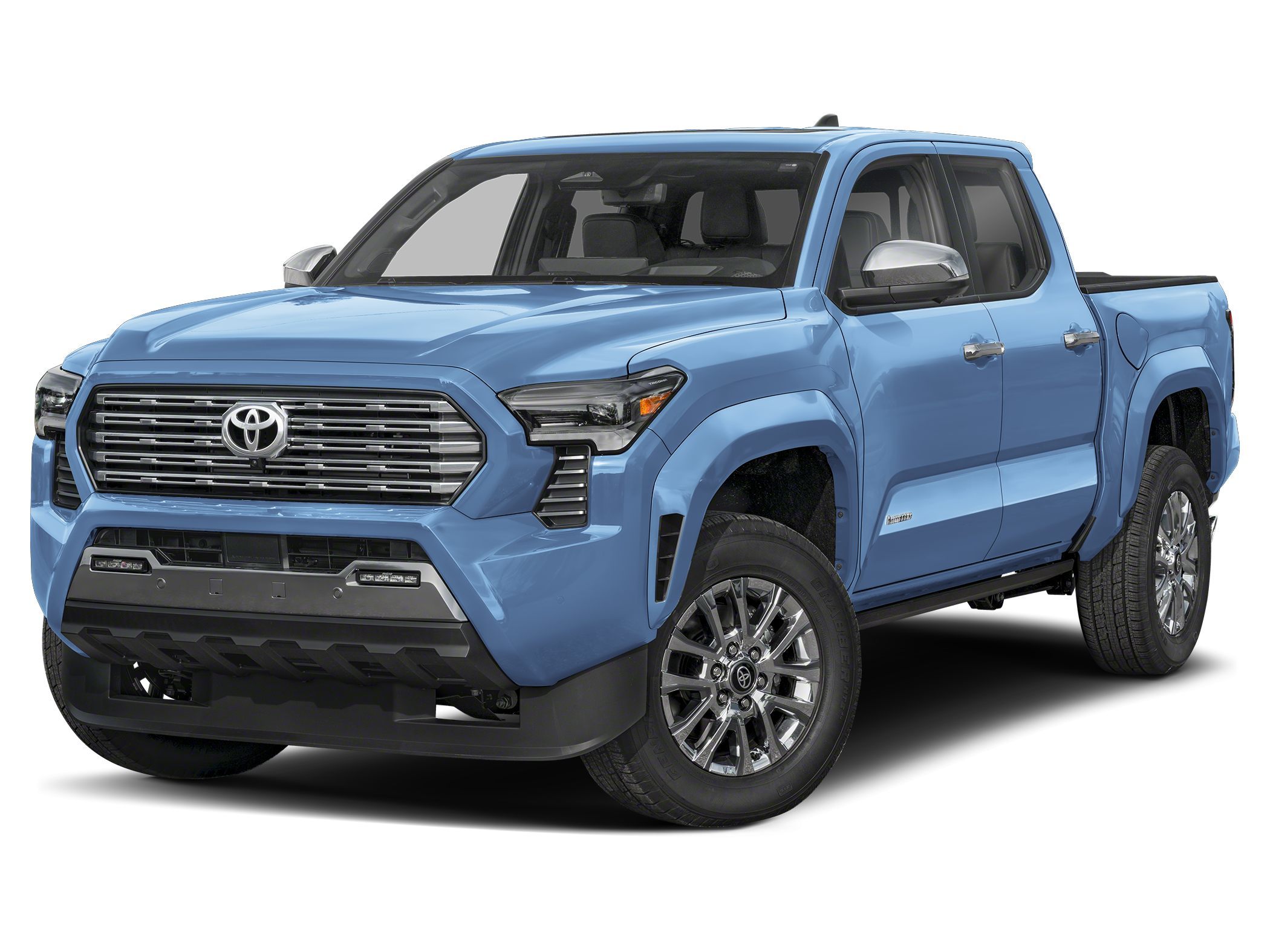 2026 Toyota Tacoma Limited's photo