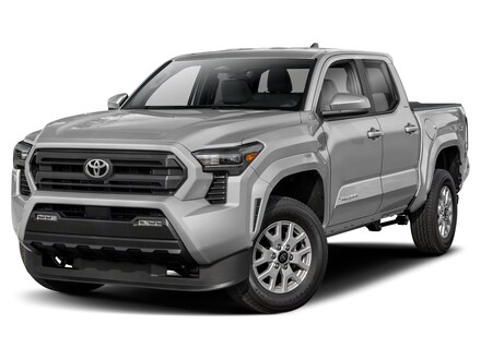 2026 Toyota Tacoma SR5 Truck Double Cab