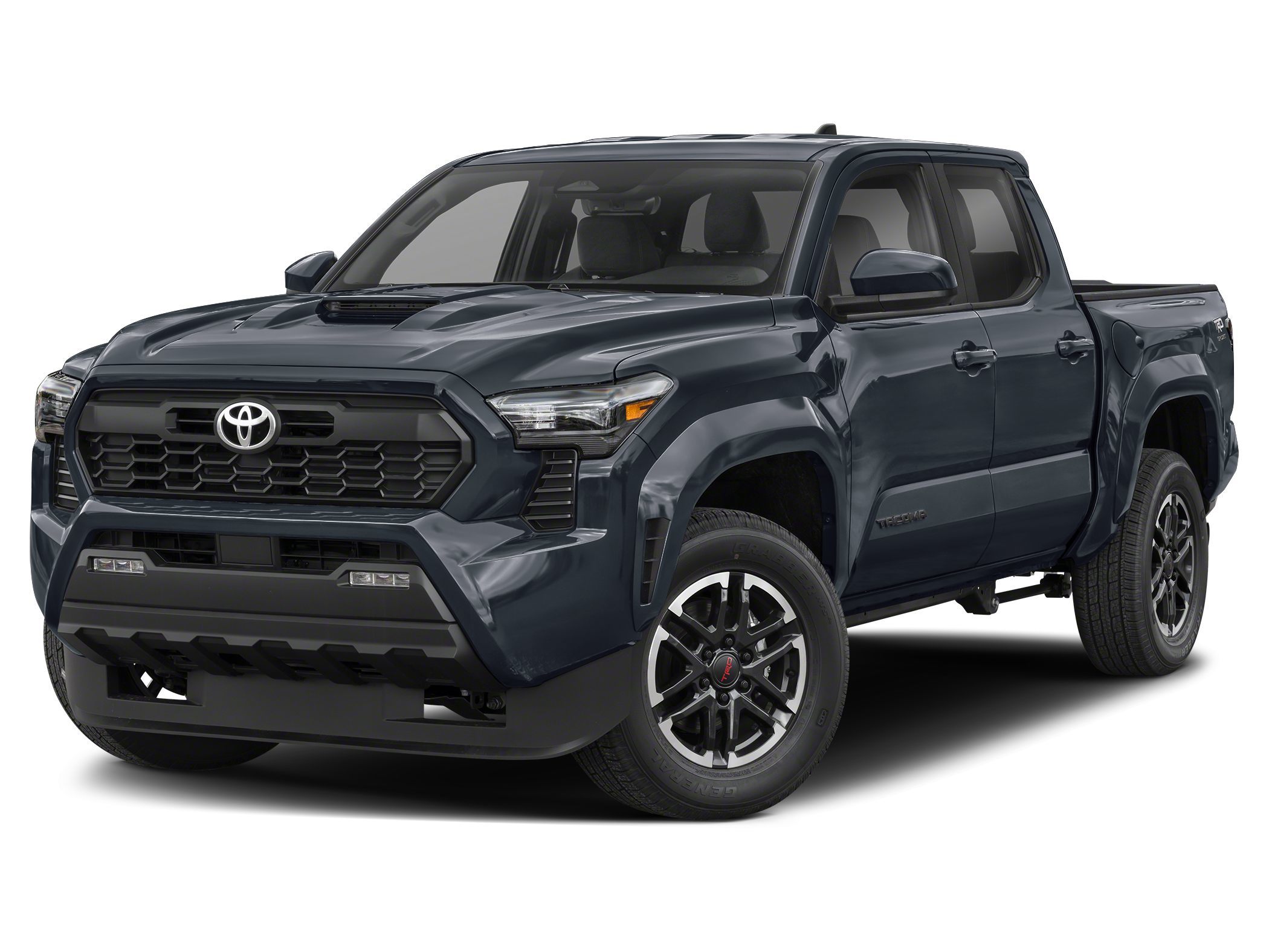 2026 Toyota Tacoma's photo
