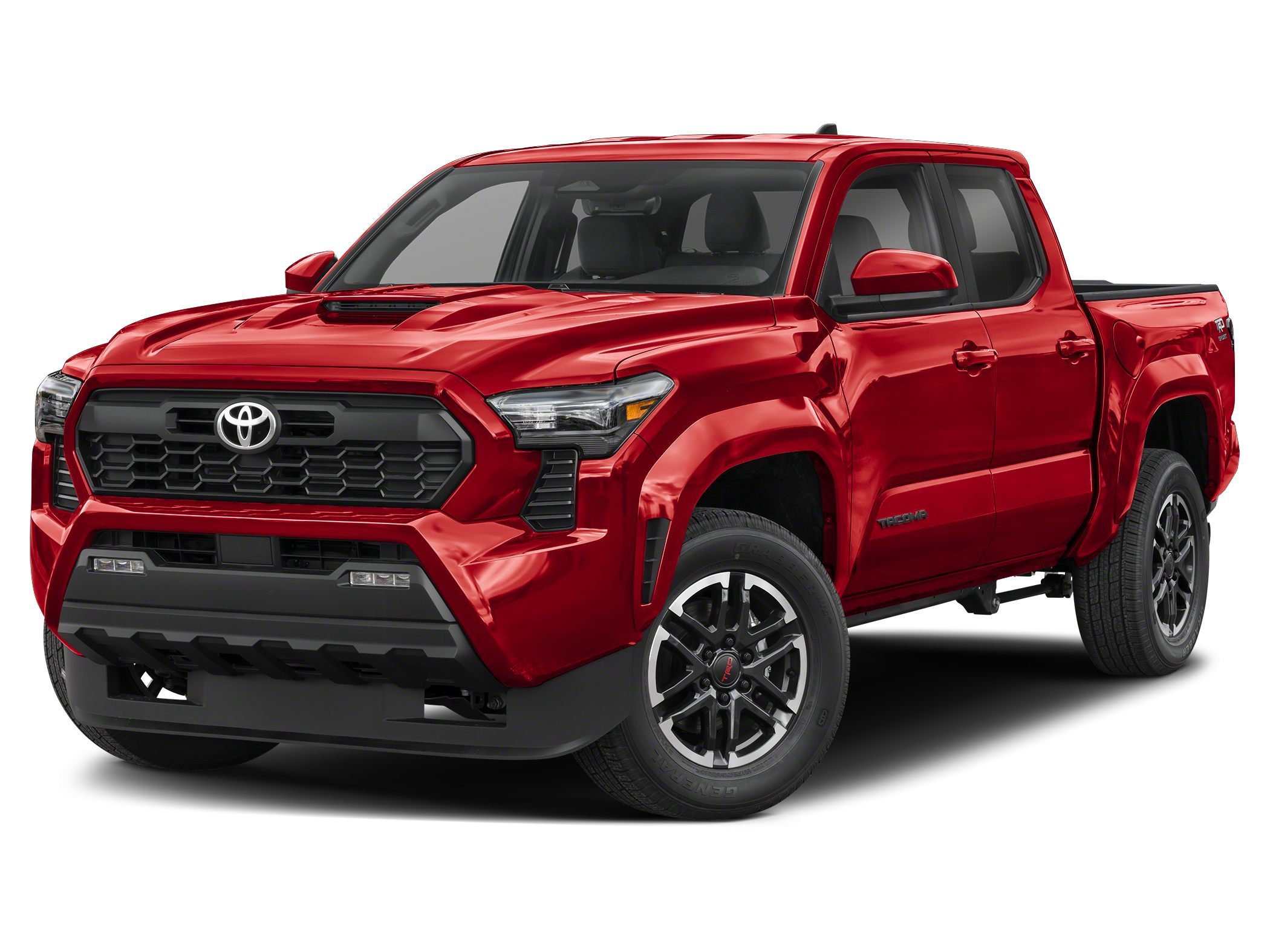 2026 Toyota Tacoma TRD Sport's photo