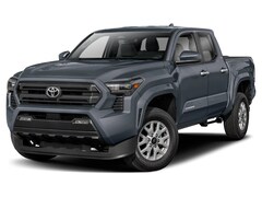 2026 Toyota Tacoma SR5 Truck Double Cab