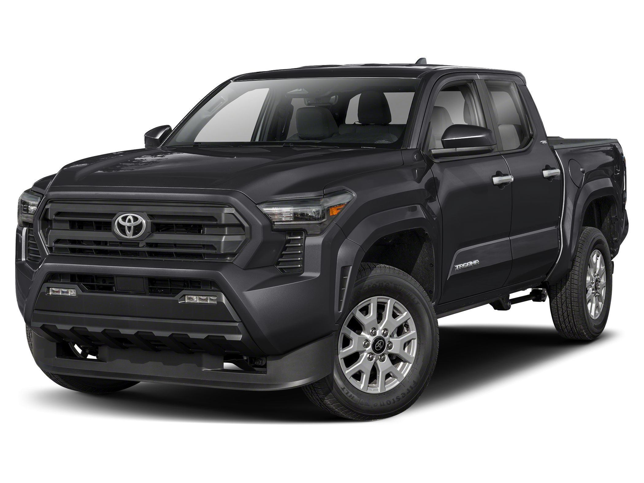2026 Toyota Tacoma SR5's photo