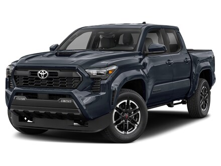 2026 Toyota Tacoma TRD Sport 4X4 DBL CAB LONG BED