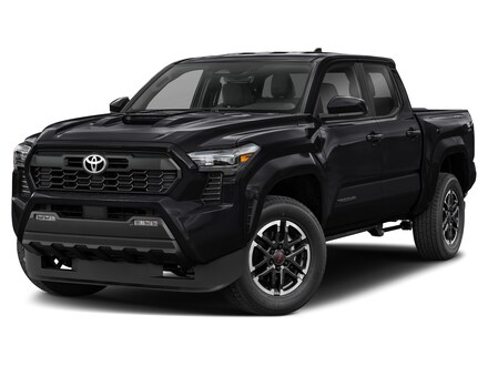 2026 Toyota Tacoma 4WD TRD Sport TRD Sport Double Cab 6 Bed AT