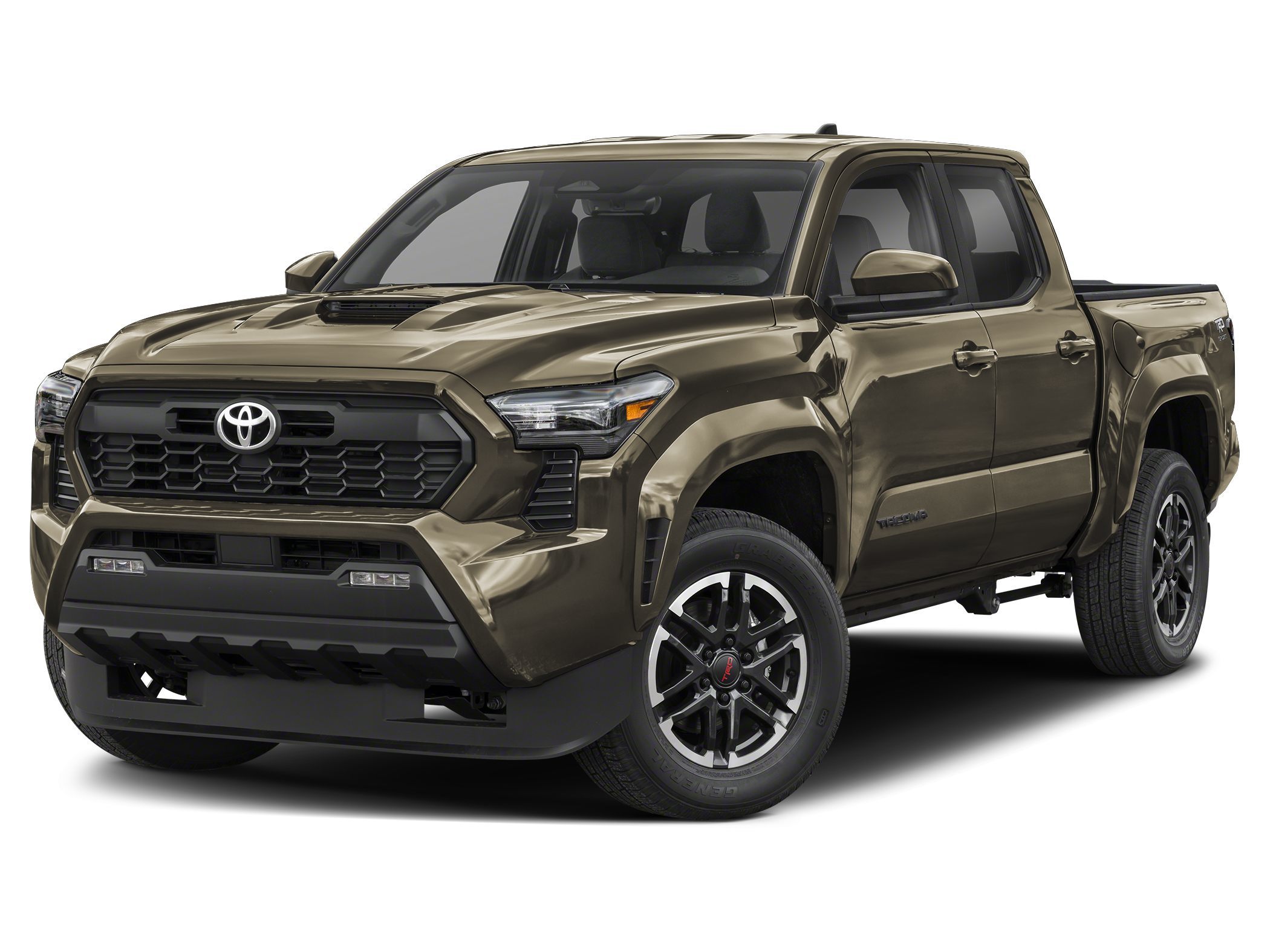 2026 Toyota Tacoma TRD Sport's photo