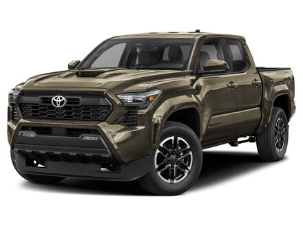 2026 Toyota Tacoma TRD Sport Truck Double Cab