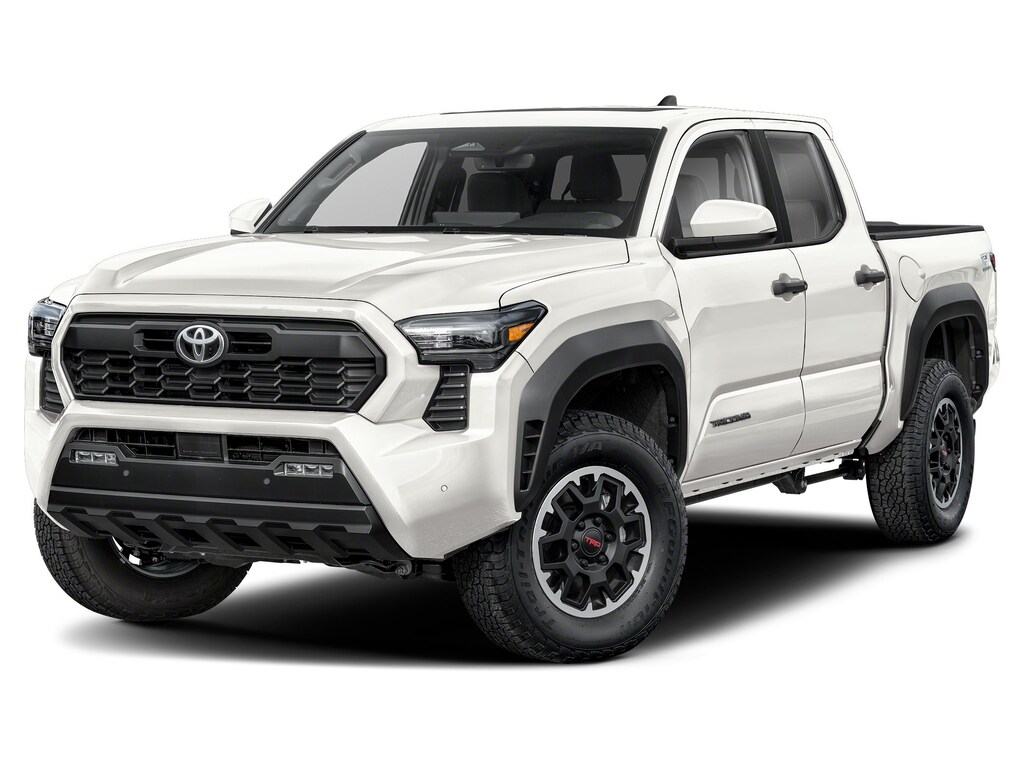 New 2026 Toyota Tacoma TRD Off Road Truck Double Cab