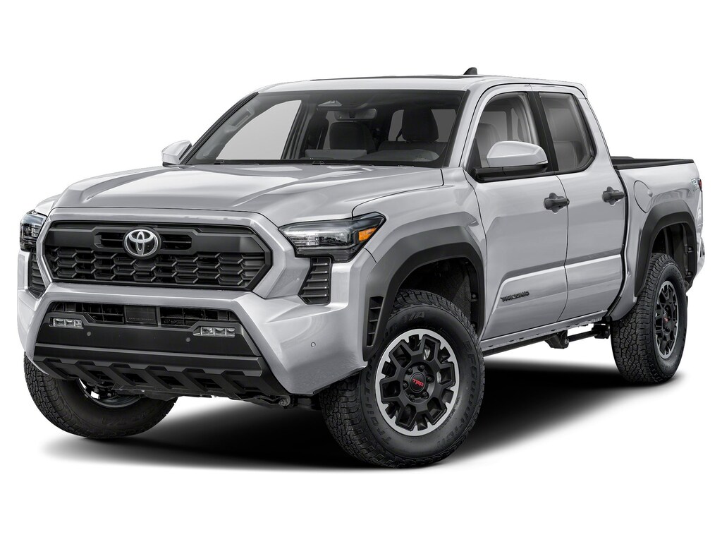 New 2026 Toyota Tacoma TRD Off-Road 4X4 DBL CAB LONG BED