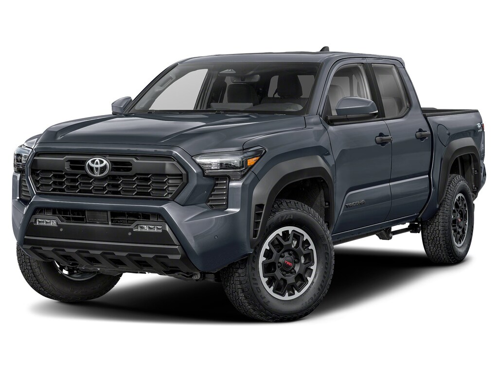 New 2026 Toyota Tacoma TRD Off Road Truck Double Cab