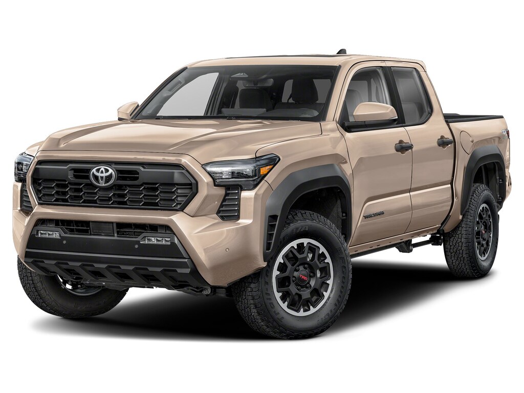 New 2026 Toyota Tacoma TRD Off Road Truck Double Cab