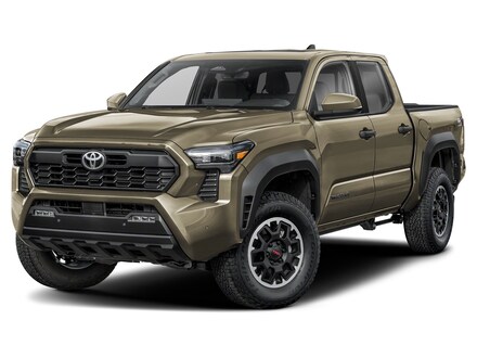 2026 Toyota Tacoma TRD Off-Road 4X4 DBL CAB LONG BED