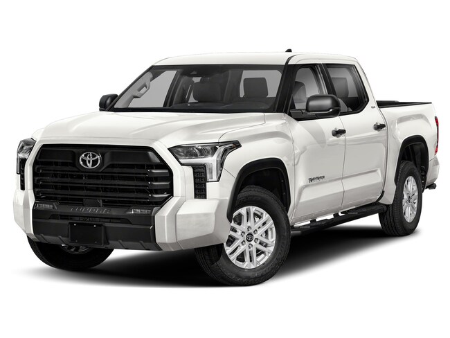 2026 Toyota Tundra SR5 Crew Max