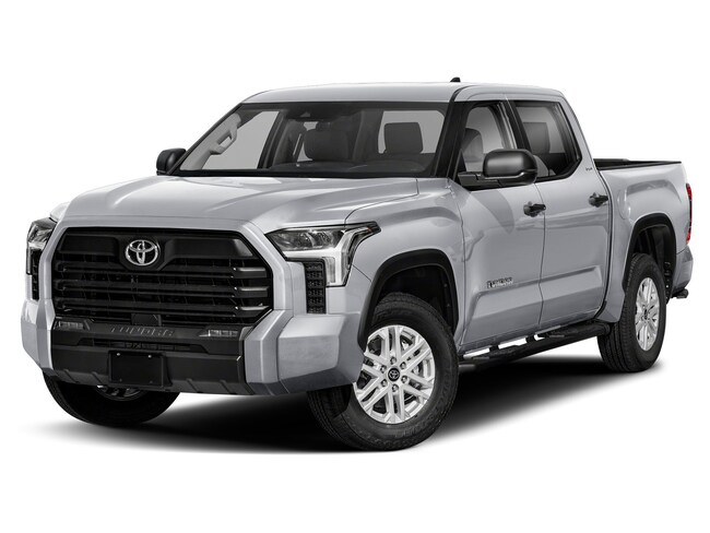 2026 Toyota Tundra SR5 Truck CrewMax