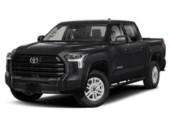 2026 Toyota Tundra SR5 Truck CrewMax
