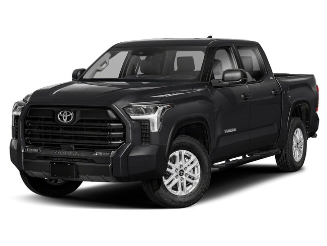 2026 Toyota Tundra SR5 Crew Max