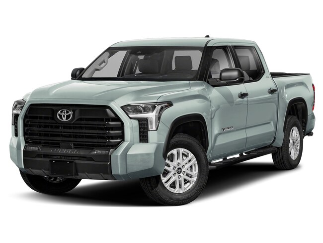 2026 Toyota Tundra SR5 Crew Max