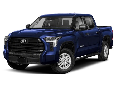 2026 Toyota Tundra SR5 Truck CrewMax
