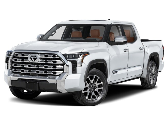2026 Toyota Tundra 1794 Edition Crew Max