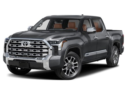 2026 Toyota Tundra 1794 Edition Truck CrewMax Cab