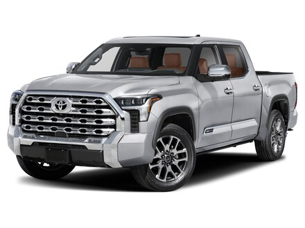 2026 Toyota Tundra 1794 Edition Truck CrewMax Cab