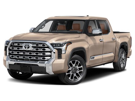 2026 Toyota Tundra 1794 Edition Truck CrewMax Cab