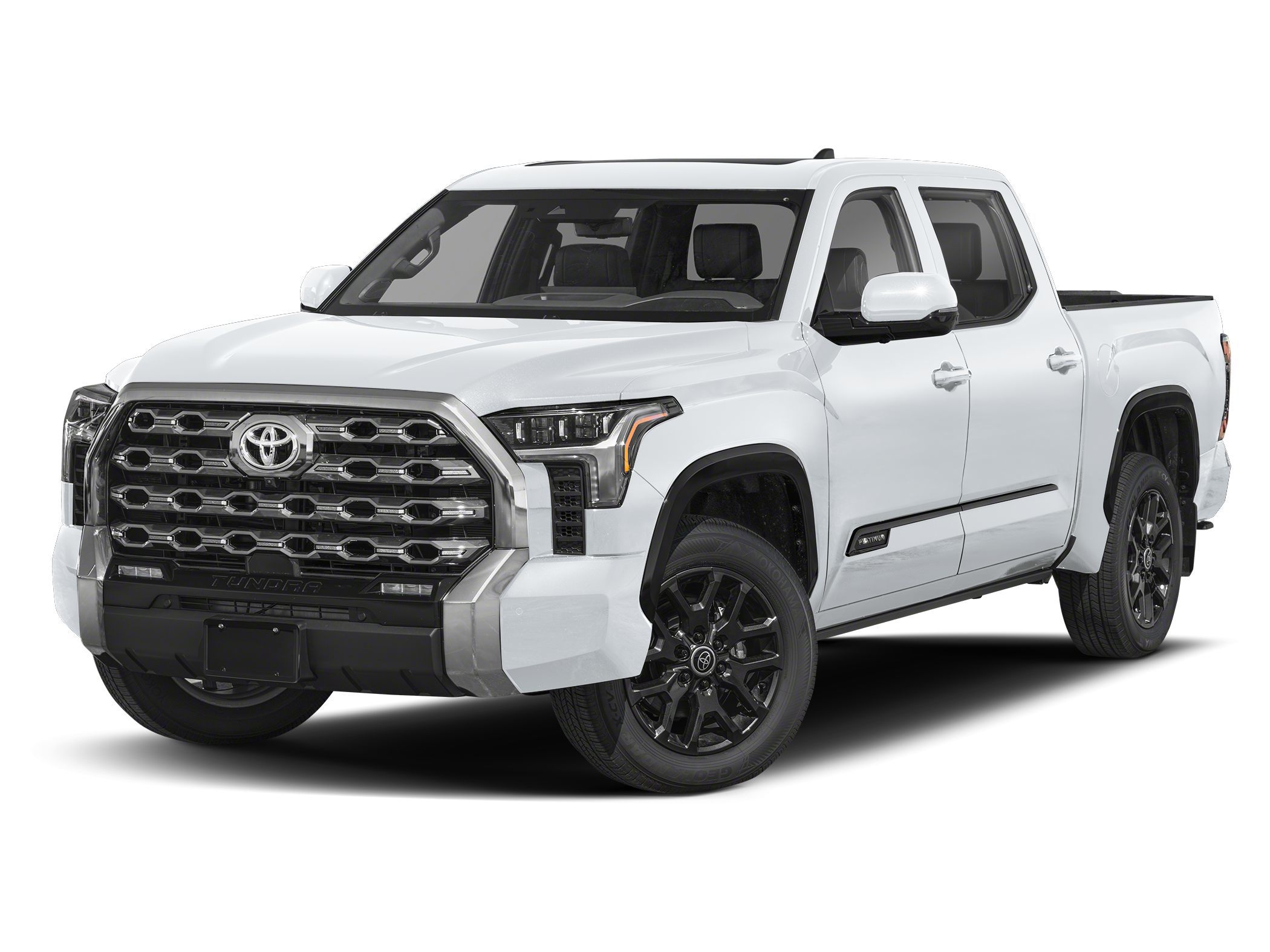 2026 Toyota Tundra's photo