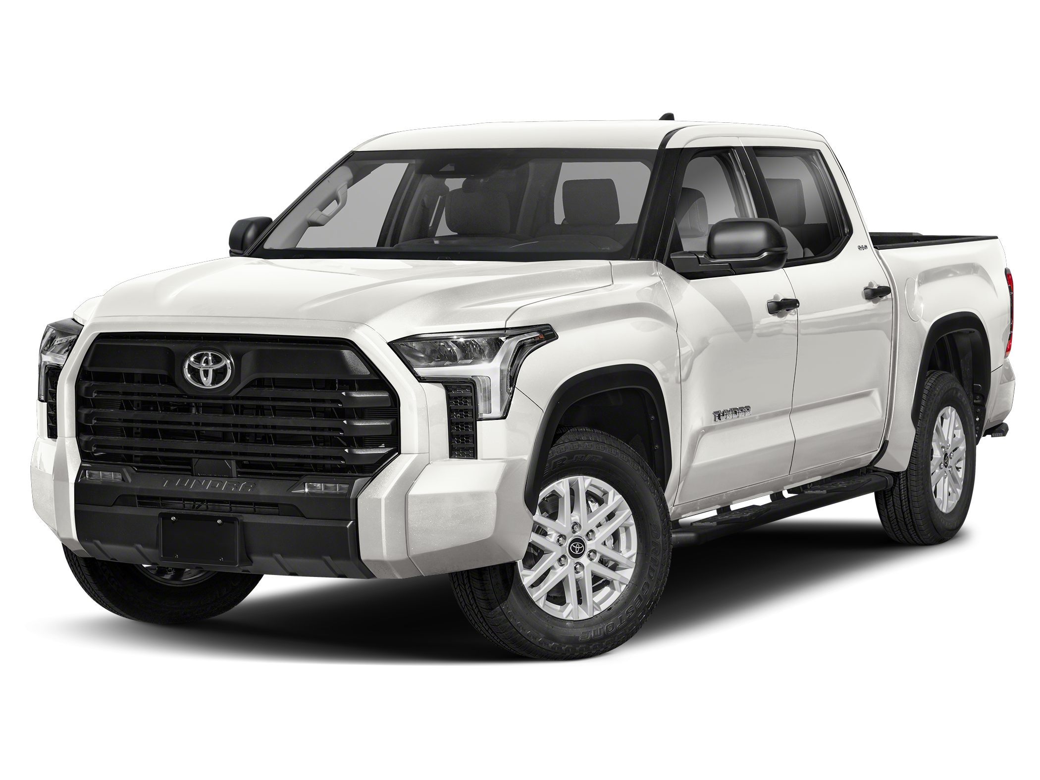 2026 Toyota Tundra SR5's photo