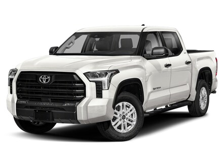 2026 Toyota Tundra SR5 SR5 CREWMAX 6.5