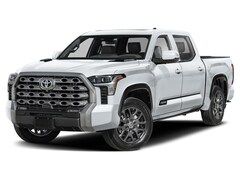 2026 Toyota Tundra i-FORCE MAX Platinum Truck CrewMax