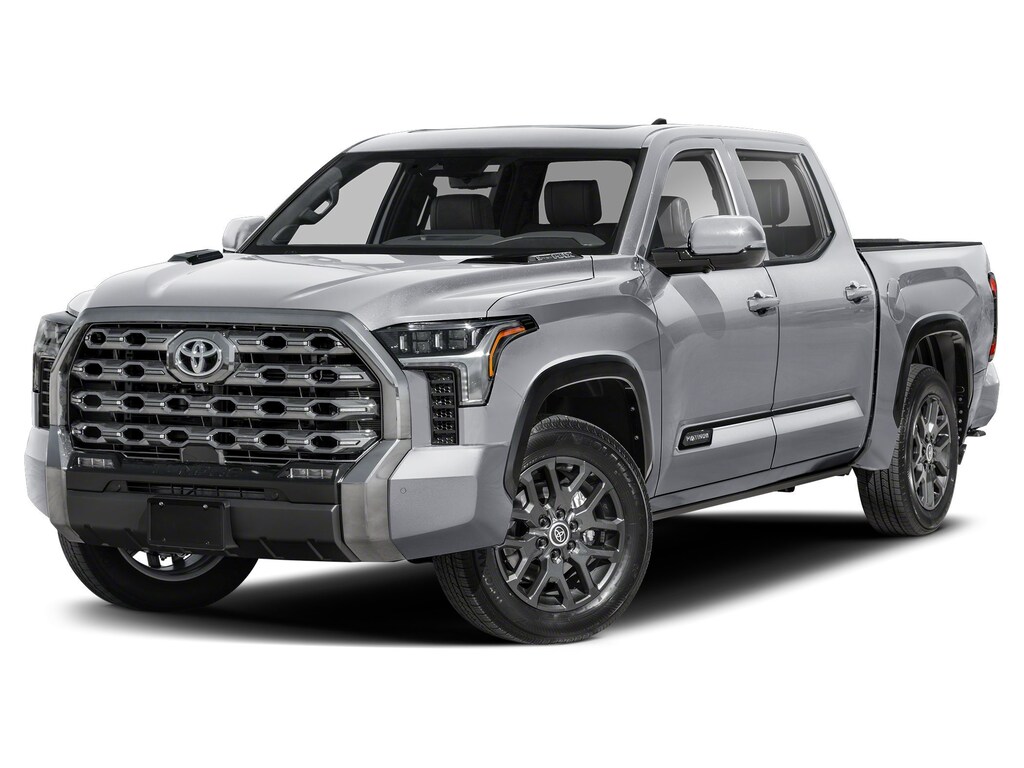 New 2026 Toyota Tundra i-FORCE MAX Platinum Truck CrewMax
