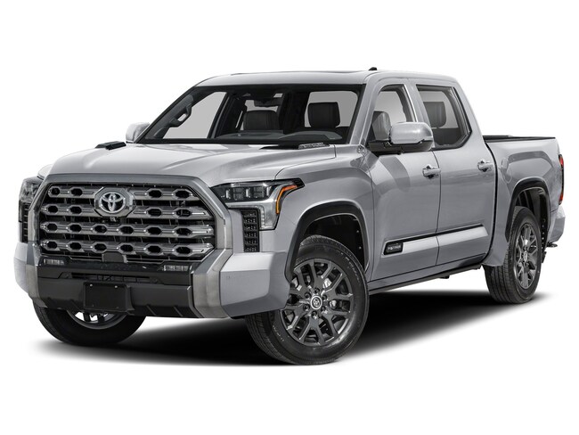 2026 Toyota Tundra i-FORCE MAX Platinum Truck CrewMax