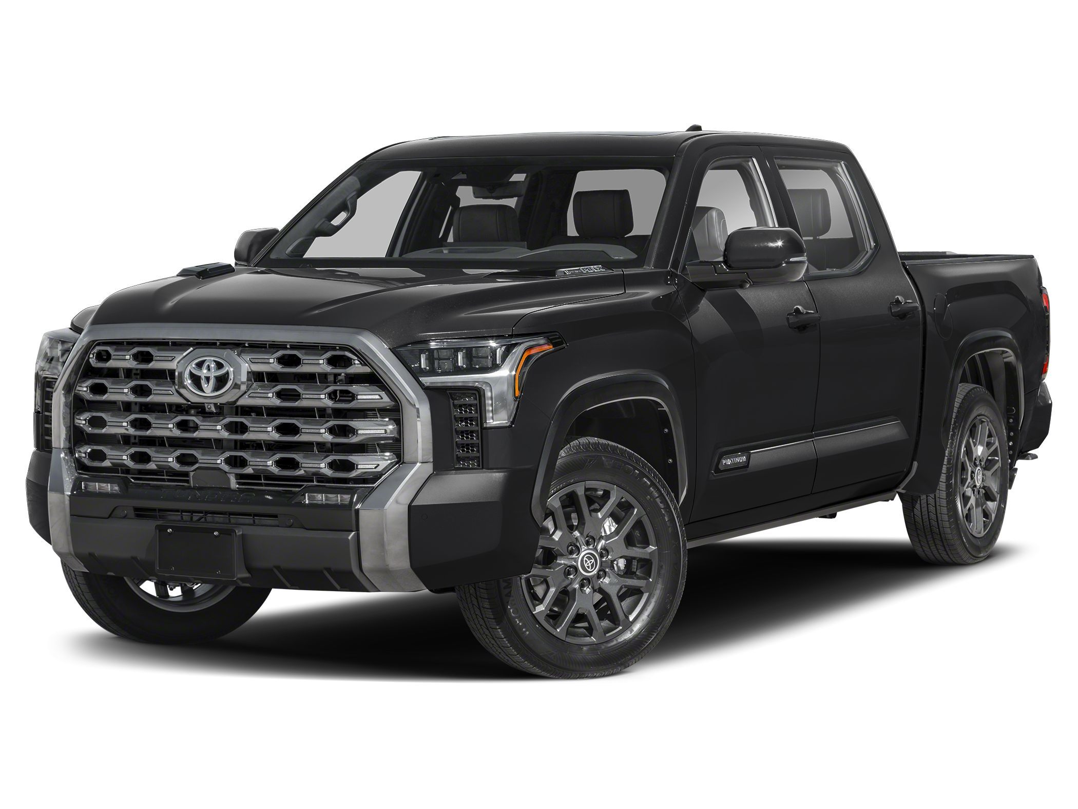 2026 Toyota Tundra Platinum Hybrid 4WD CrewMax 5.5' Bed's photo