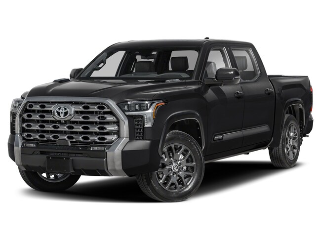 2026 Toyota Tundra Hybrid Platinum Truck CrewMax