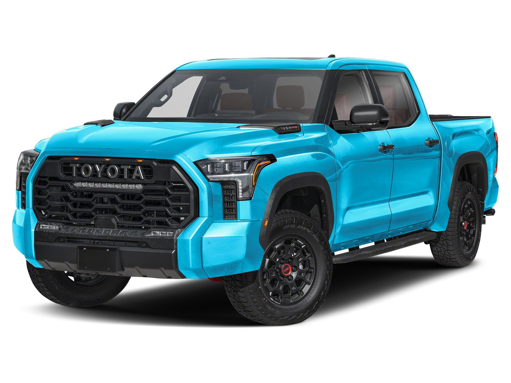 2026 Toyota Tundra TRD Pro's photo