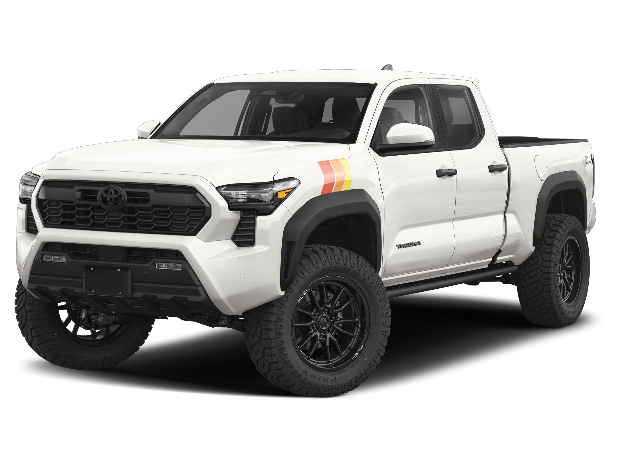 2026 Toyota Tacoma TRD Off Road's photo