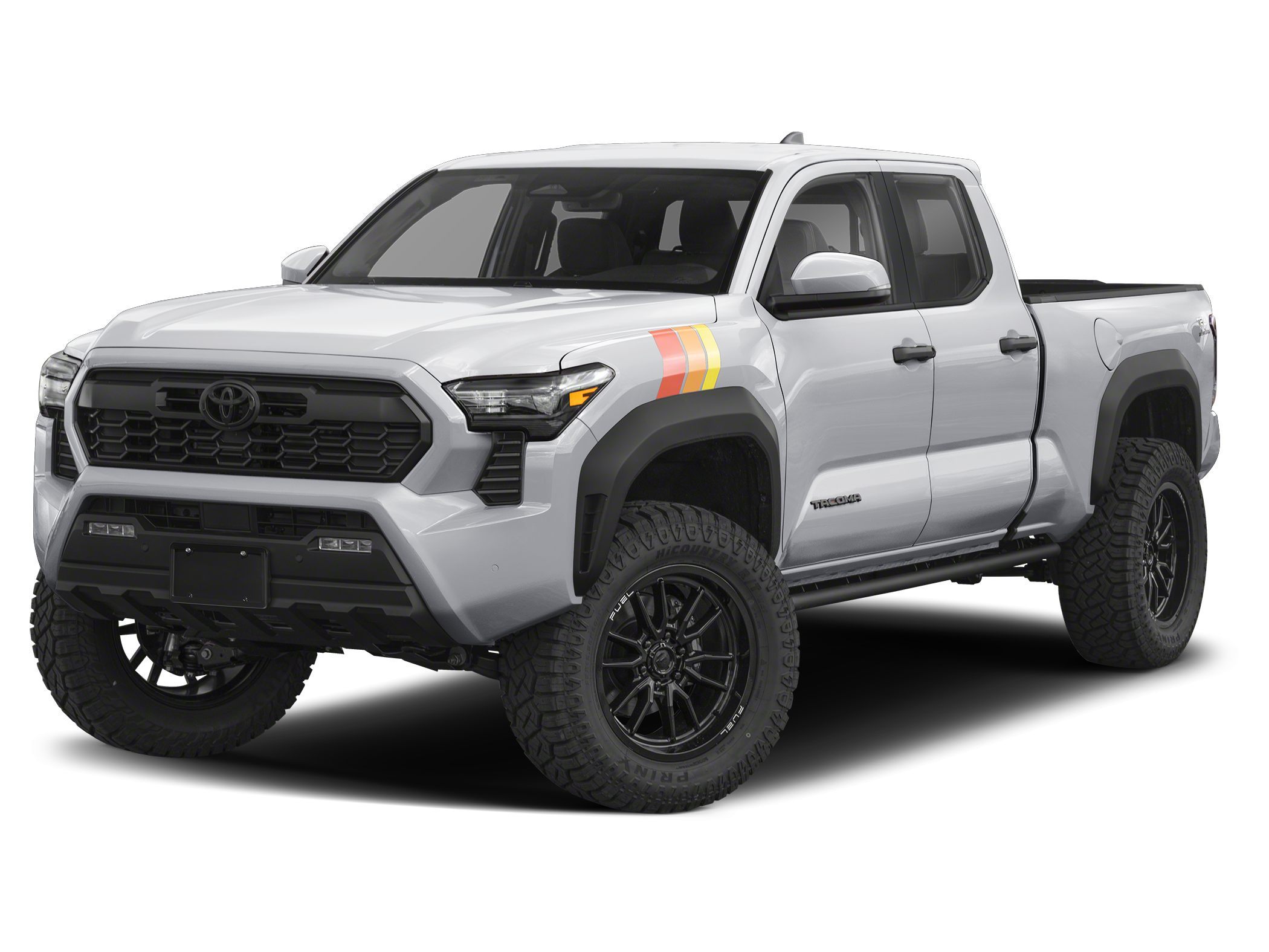 2026 Toyota Tacoma TRD Off Road's photo