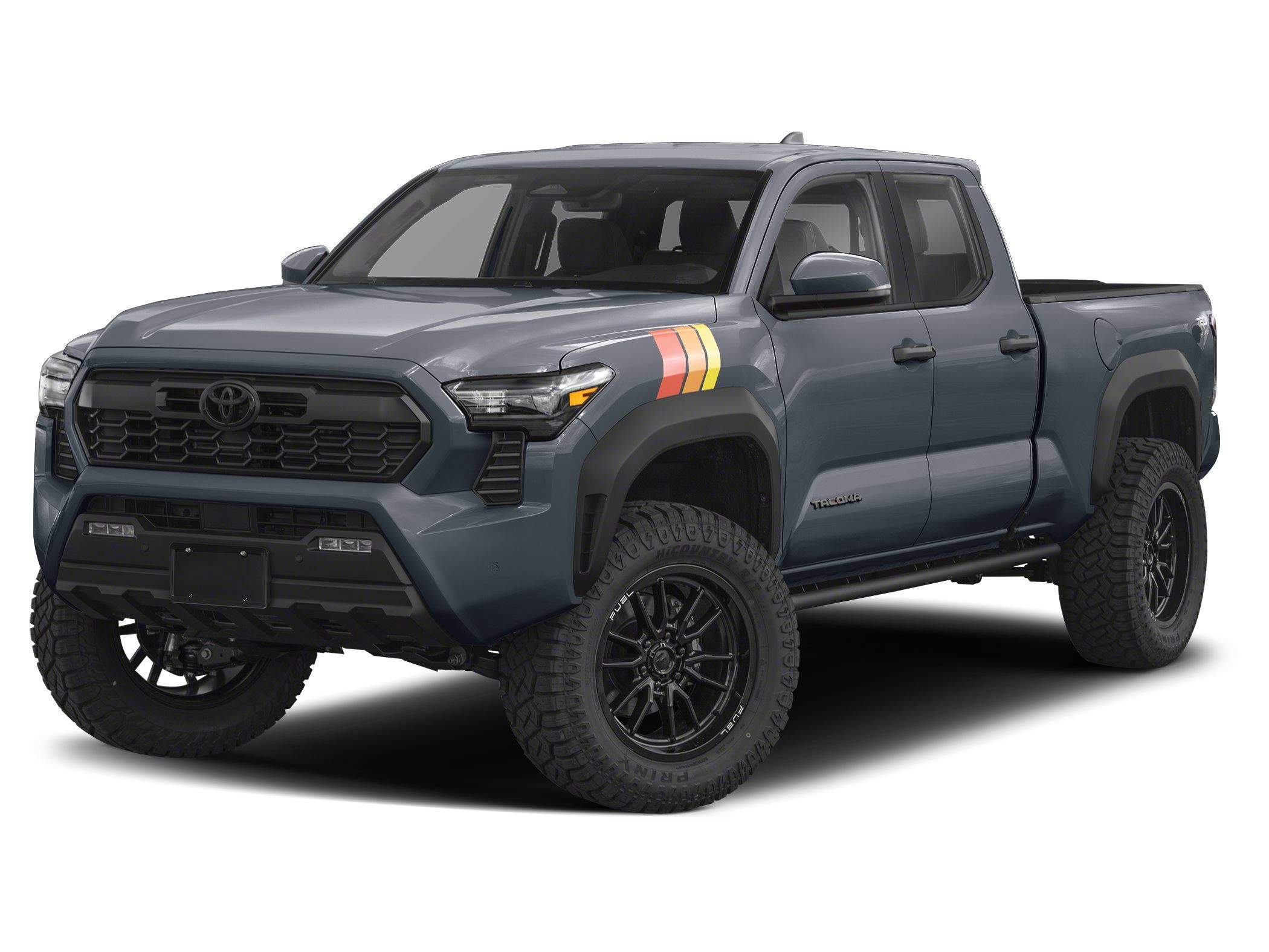 2026 Toyota Tacoma TRD Off Road's photo