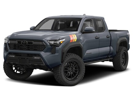 2026 Toyota Tacoma i-FORCE MAX TRD Off Road Truck Double Cab