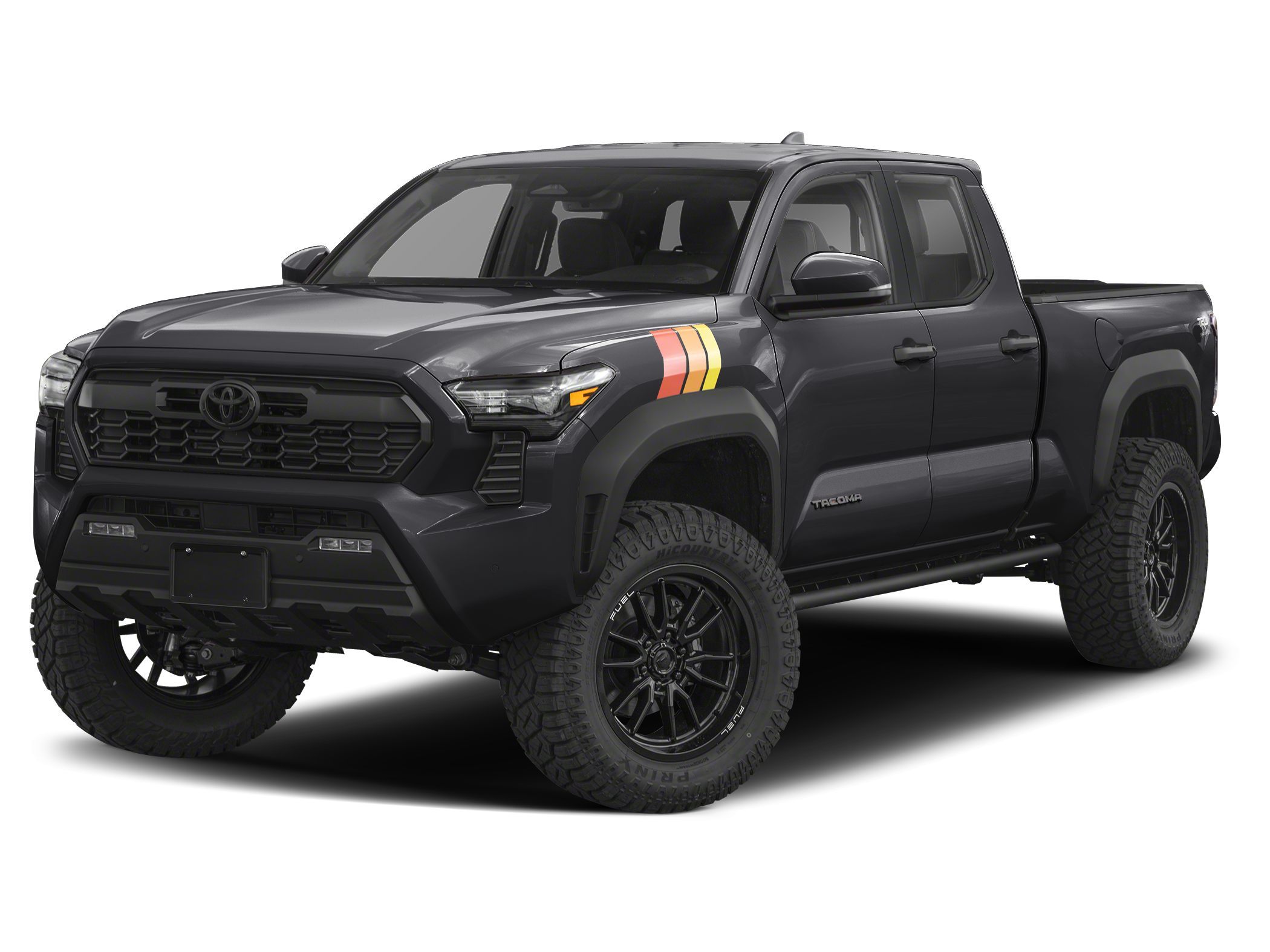 2026 Toyota Tacoma TRD Off Road's photo