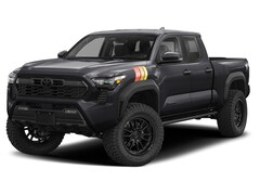 2026 Toyota Tacoma i-FORCE MAX TRD Off Road Hybrid Double Cab 5 Bed AT