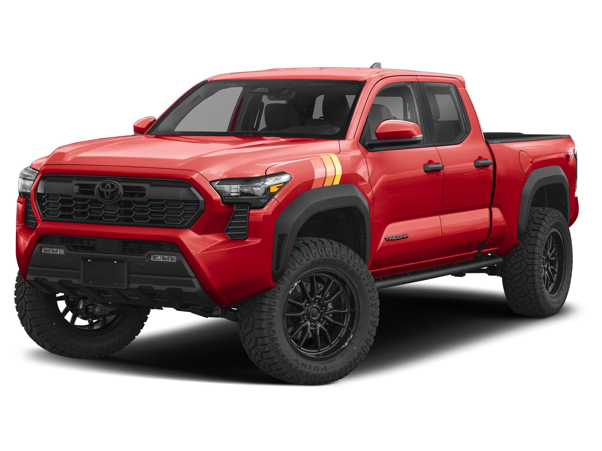 2026 Toyota Tacoma TRD Off Road's photo