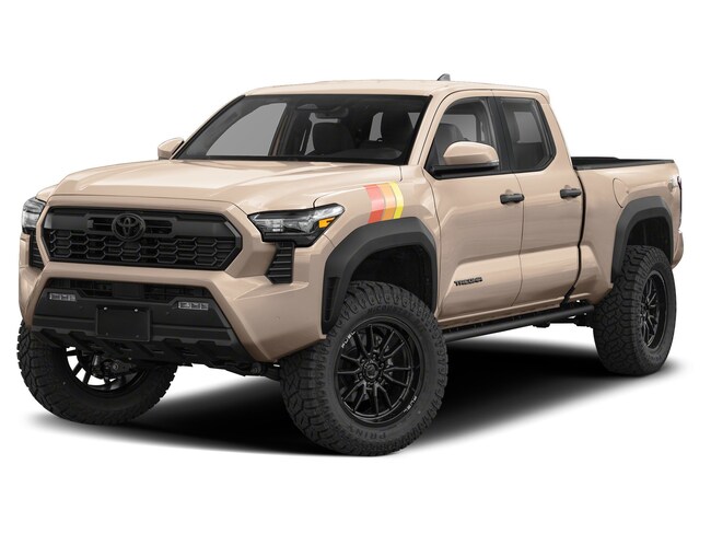 2026 Toyota Tacoma i-FORCE MAX TRD Off Road Truck Double Cab