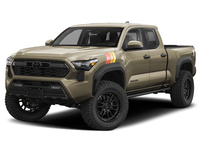 2026 Toyota Tacoma i-FORCE MAX TRD Off Road Truck Double Cab