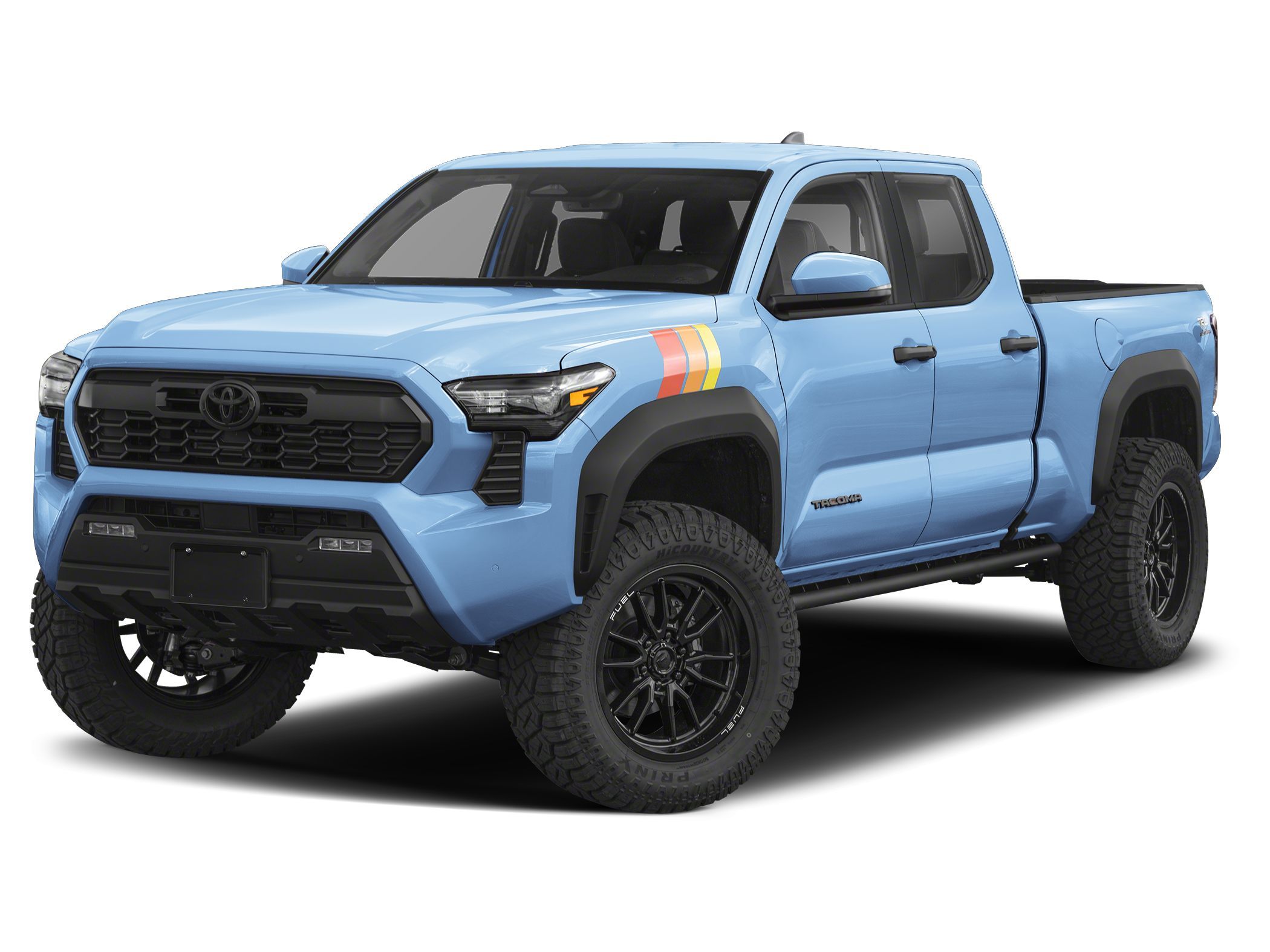 2026 Toyota Tacoma TRD Off Road's photo
