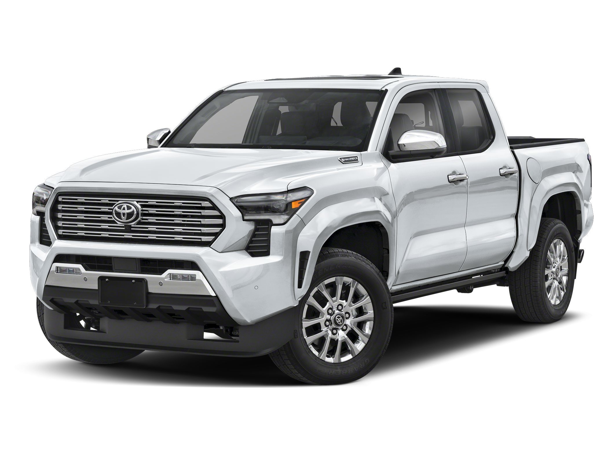 2026 Toyota Tacoma Limited's photo