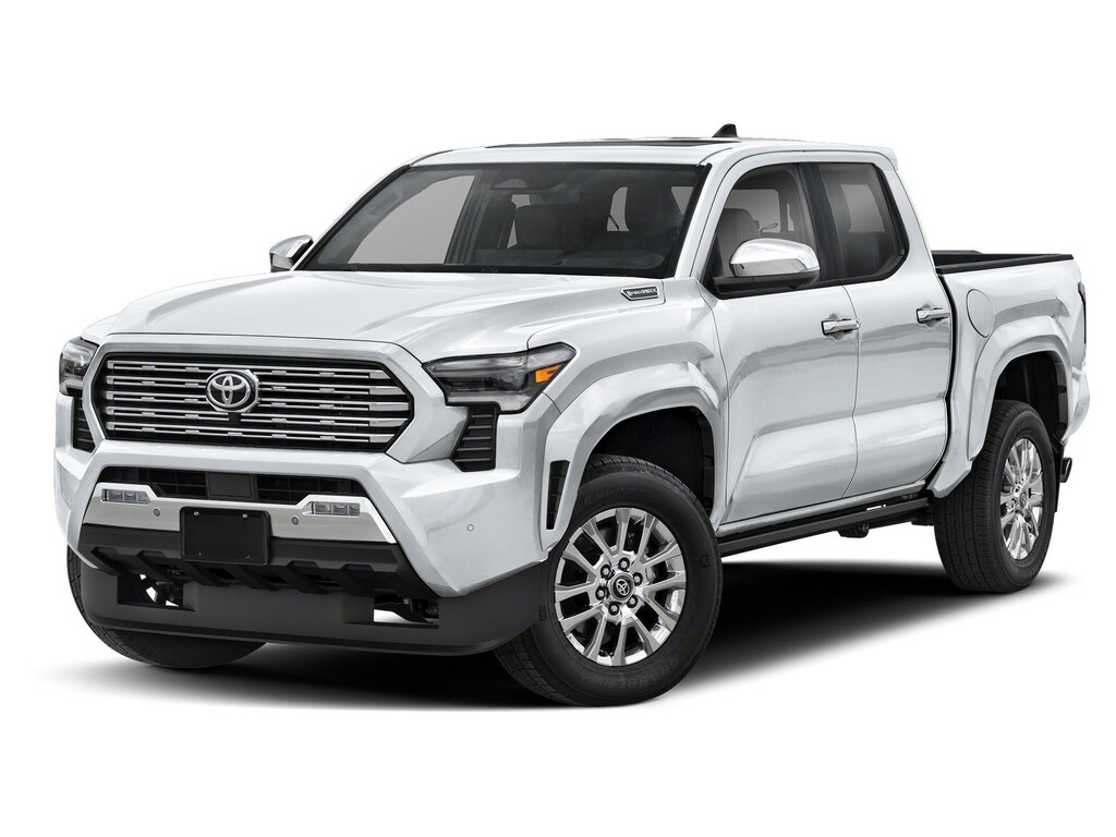 New 2026 Toyota Tacoma i-FORCE MAX Limited Truck Double Cab