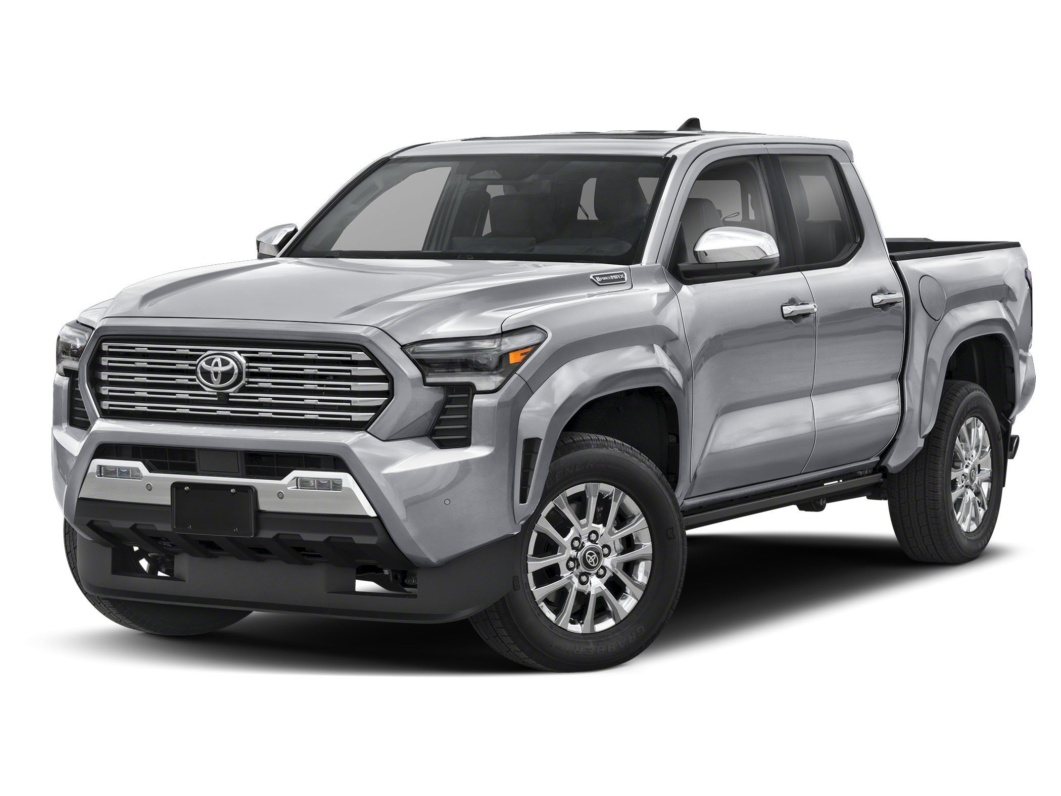2026 Toyota Tacoma Limited's photo
