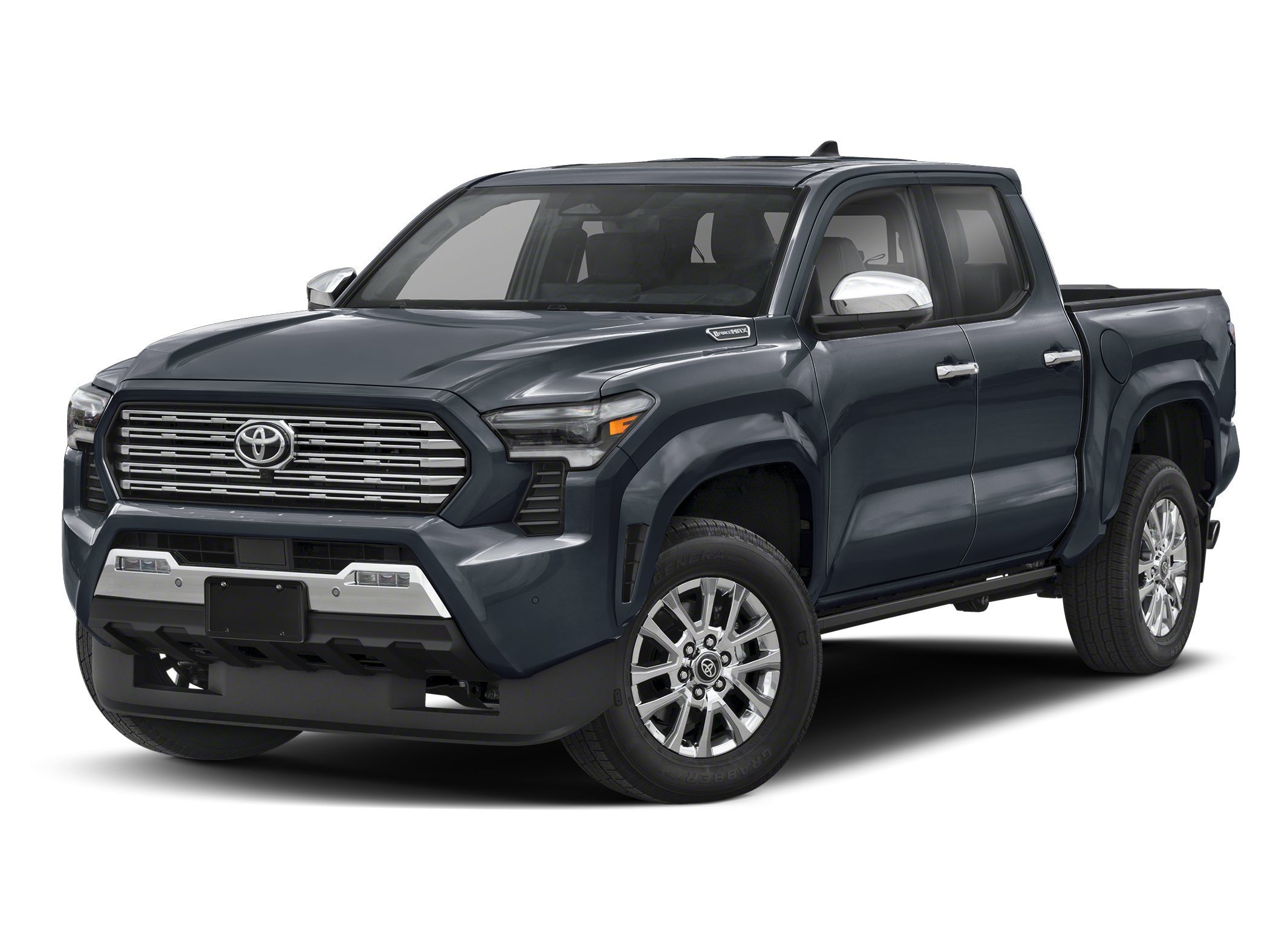 2026 Toyota Tacoma Limited's photo