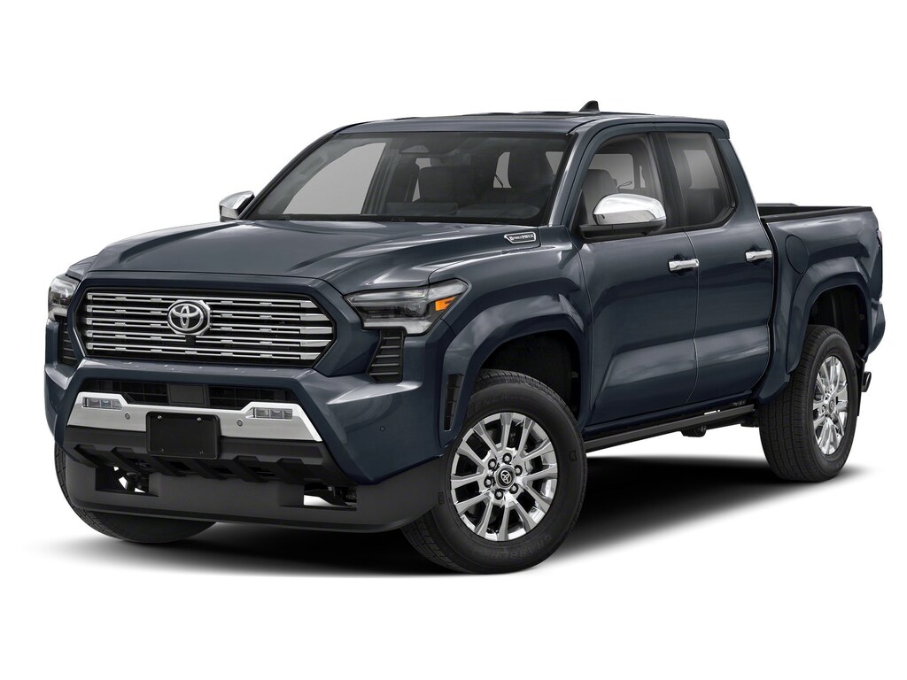 New 2026 Toyota Tacoma i-FORCE MAX Limited 4X4 DOUBLE CAB