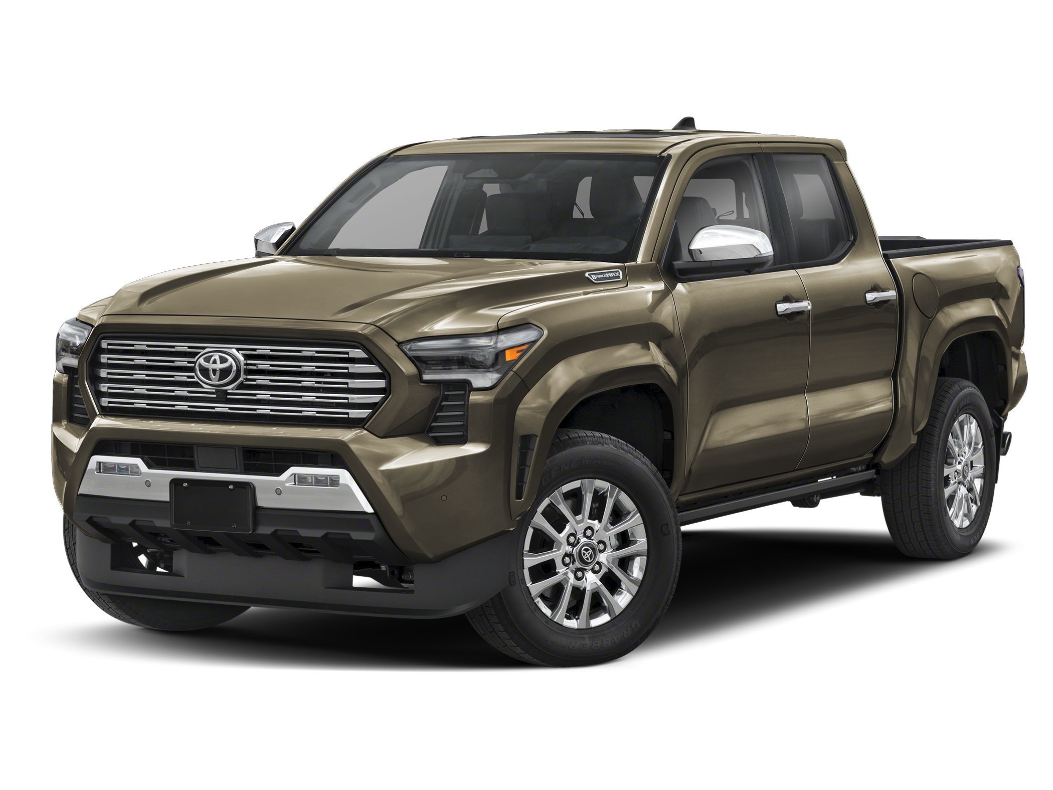 2026 Toyota Tacoma Limited's photo